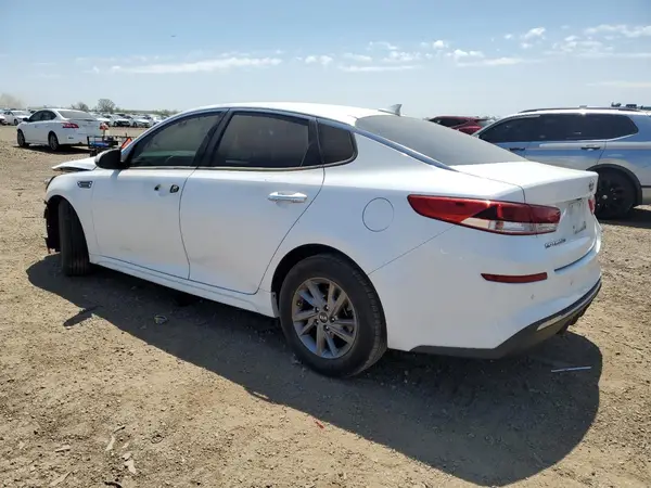 5XXGT4L39LG382504 2020 KIA OPTIMA - Image 2