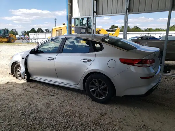 5XXGT4L39LG383426 2020 KIA OPTIMA - Image 2