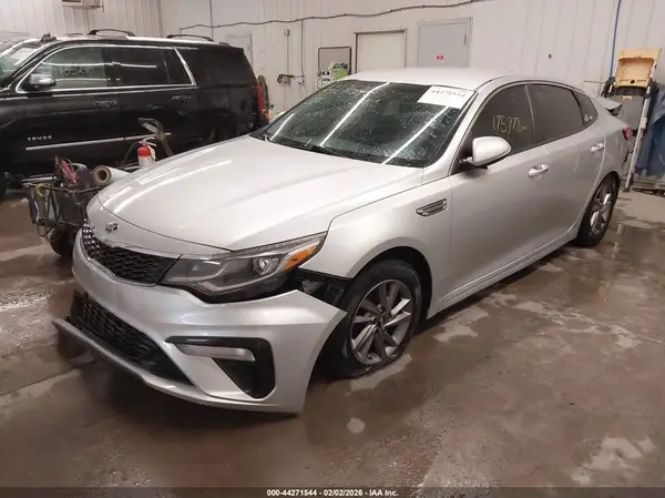 5XXGT4L39LG383491 2020 KIA OPTIMA - Image 2