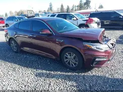 5XXGT4L39LG383510 2020 KIA OPTIMA