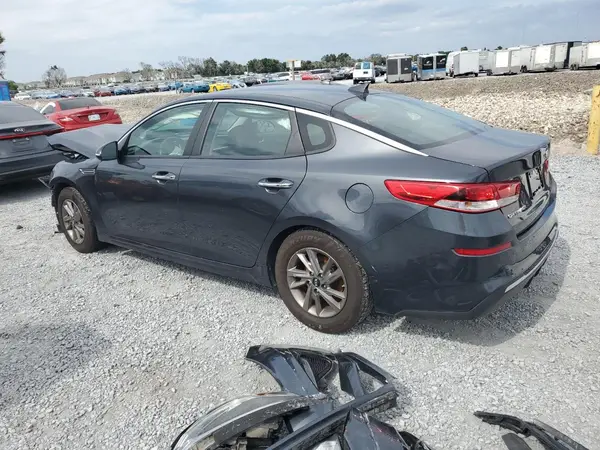 5XXGT4L39LG384382 2020 KIA OPTIMA - Image 2