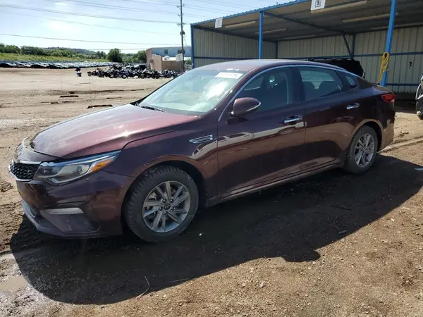 5XXGT4L39LG385080 2020 KIA OPTIMA - Image 1