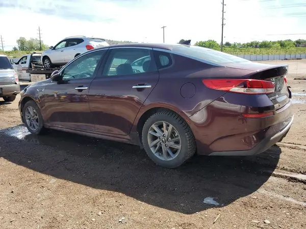 5XXGT4L39LG385080 2020 KIA OPTIMA - Image 2
