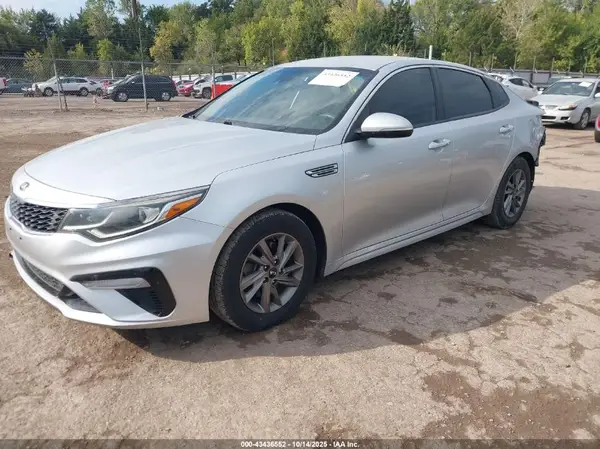 5XXGT4L39LG385192 2020 KIA OPTIMA - Image 2
