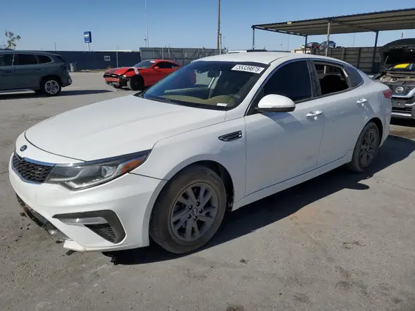 5XXGT4L39LG385953 2020 KIA OPTIMA - Image 1