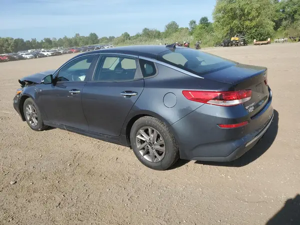 5XXGT4L39LG386049 2020 KIA OPTIMA - Image 2