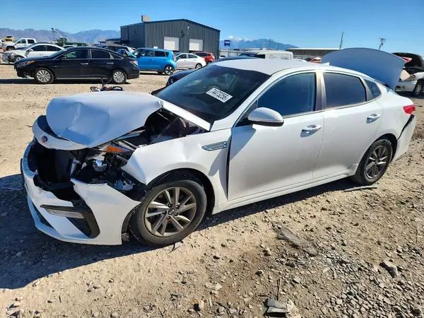 5XXGT4L39LG386553 2020 KIA OPTIMA - Image 1