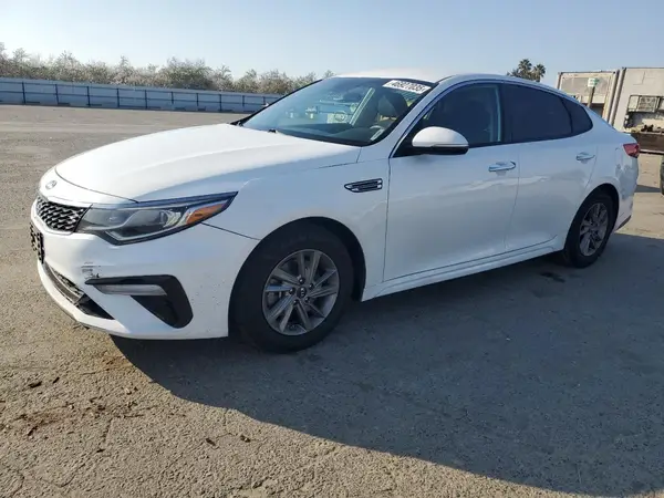 5XXGT4L39LG386584 2020 KIA OPTIMA - Image 1