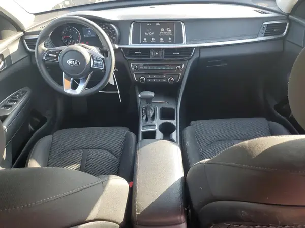 5XXGT4L39LG386584 2020 KIA OPTIMA - Image 8