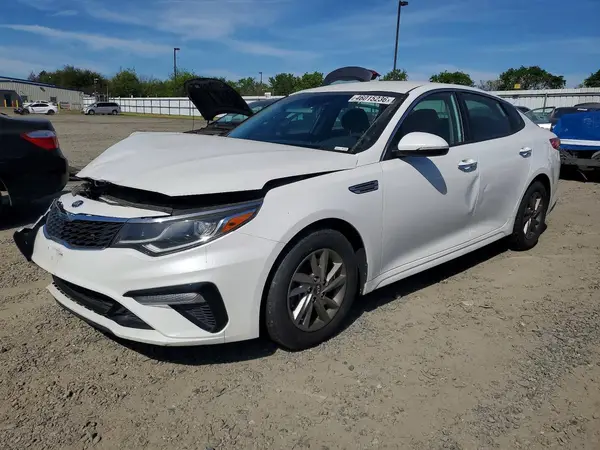 5XXGT4L39LG386813 2020 KIA OPTIMA - Image 1
