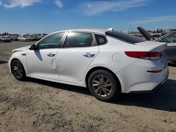 5XXGT4L39LG386813 2020 KIA OPTIMA - Image 2