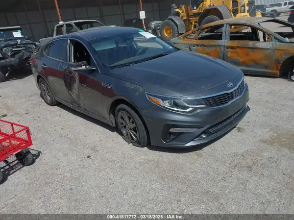 5XXGT4L39LG387041 2020 KIA OPTIMA - Image 1