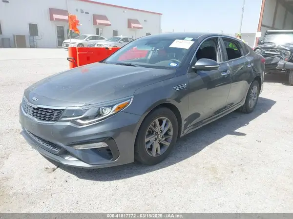 5XXGT4L39LG387041 2020 KIA OPTIMA - Image 2