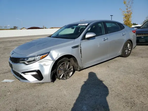 5XXGT4L39LG387542 2020 KIA OPTIMA - Image 1