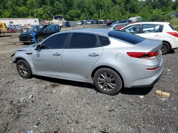 5XXGT4L39LG387637 2020 KIA OPTIMA - Image 2