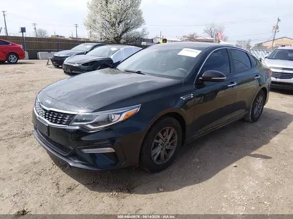 5XXGT4L39LG388187 2020 KIA OPTIMA - Image 2