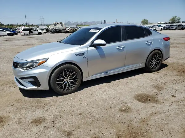 5XXGT4L39LG388237 2020 KIA OPTIMA - Image 1