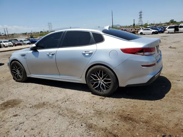 5XXGT4L39LG388237 2020 KIA OPTIMA - Image 2