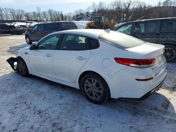 5XXGT4L39LG388433 2020 KIA OPTIMA - Image 2
