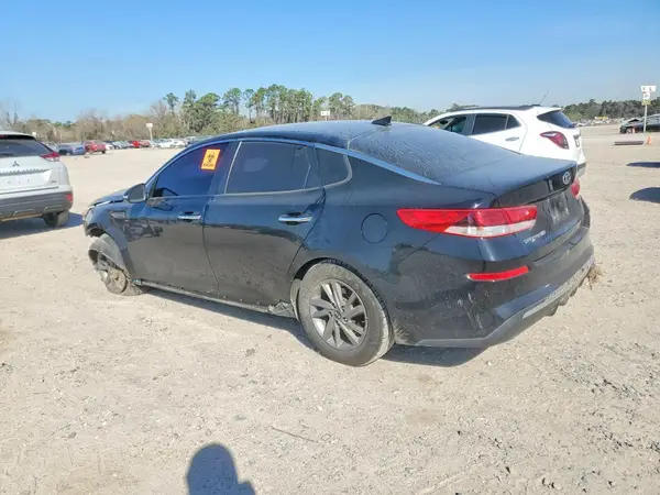 5XXGT4L39LG388450 2020 KIA OPTIMA - Image 2