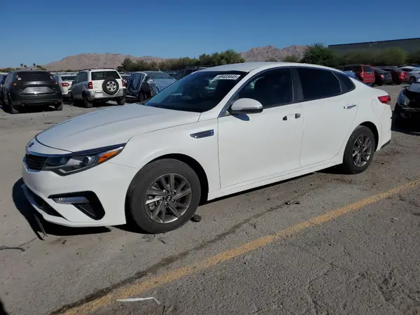 5XXGT4L39LG389663 2020 KIA OPTIMA - Image 1