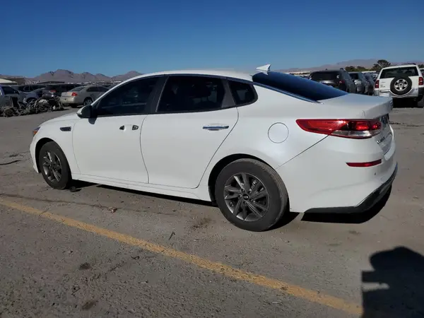 5XXGT4L39LG389663 2020 KIA OPTIMA - Image 2