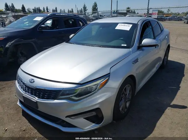 5XXGT4L39LG389873 2020 KIA OPTIMA - Image 2
