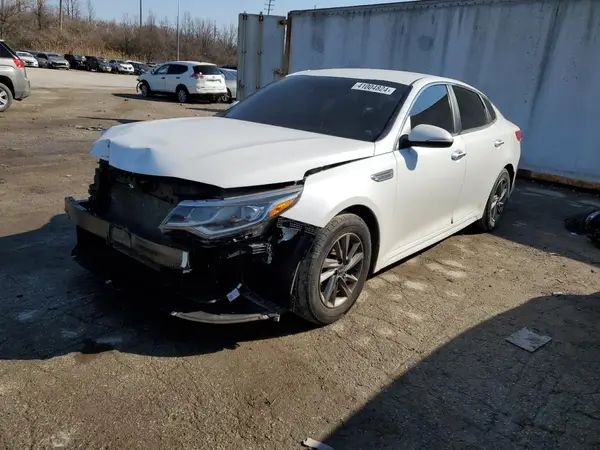 5XXGT4L39LG390411 2020 KIA OPTIMA - Image 1