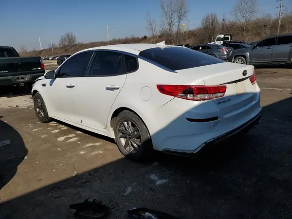 5XXGT4L39LG390411 2020 KIA OPTIMA - Image 2