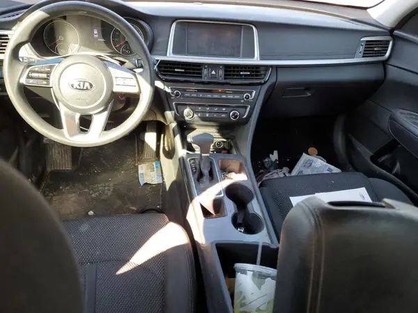 5XXGT4L39LG390411 2020 KIA OPTIMA - Image 8
