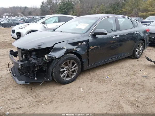 5XXGT4L39LG390473 2020 KIA OPTIMA - Image 2