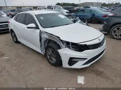 5XXGT4L39LG390599 2020 KIA OPTIMA