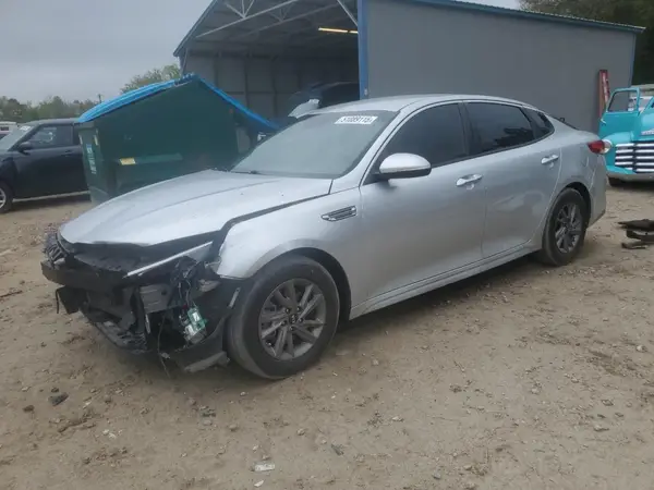 5XXGT4L39LG391039 2020 KIA OPTIMA - Image 1