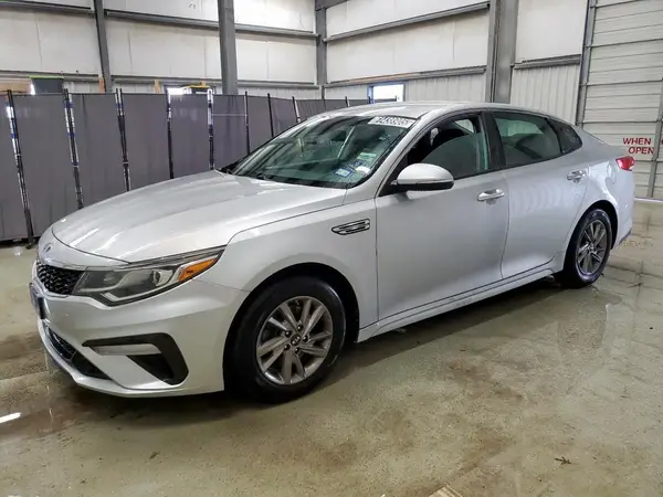 5XXGT4L39LG391543 2020 KIA OPTIMA - Image 1
