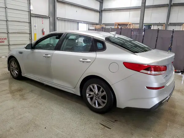 5XXGT4L39LG391543 2020 KIA OPTIMA - Image 2
