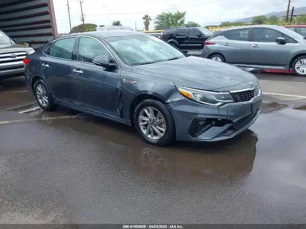 5XXGT4L39LG391607 2020 KIA OPTIMA - Image 1