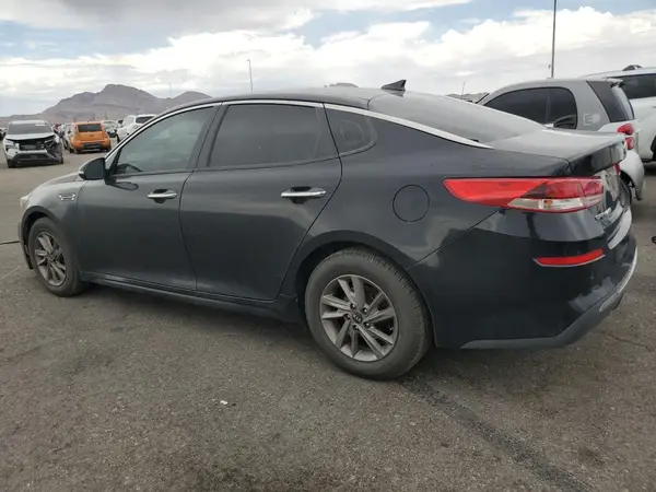 5XXGT4L39LG391624 2020 KIA OPTIMA - Image 2