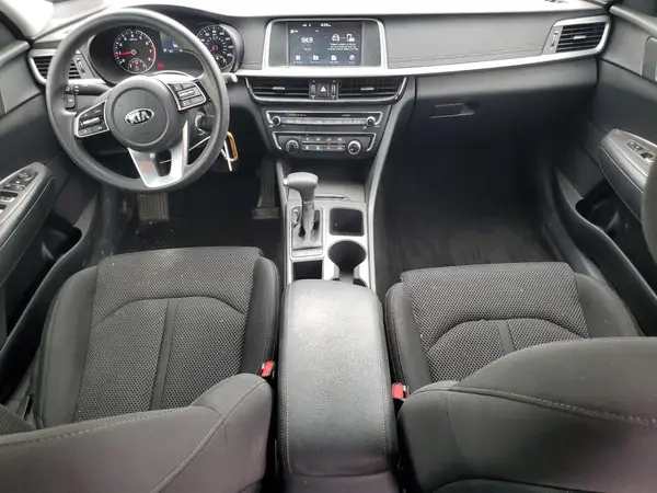 5XXGT4L39LG391624 2020 KIA OPTIMA - Image 8