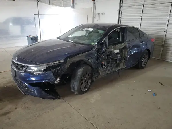 5XXGT4L39LG391655 2020 KIA OPTIMA - Image 1