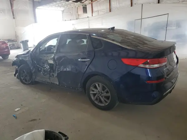 5XXGT4L39LG391655 2020 KIA OPTIMA - Image 2