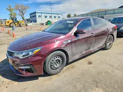 5XXGT4L39LG391722 2020 KIA OPTIMA