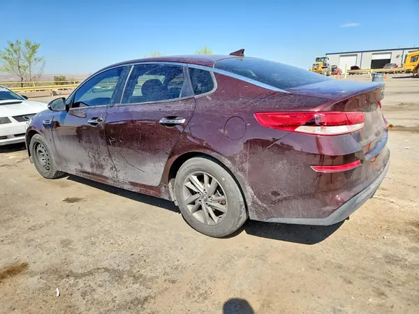 5XXGT4L39LG391722 2020 KIA OPTIMA - Image 2