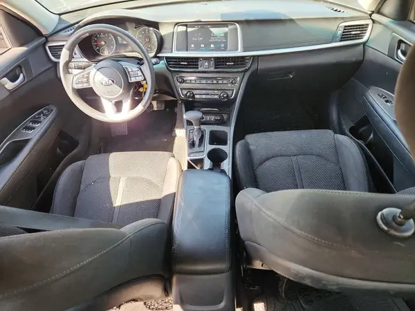 5XXGT4L39LG391722 2020 KIA OPTIMA - Image 8