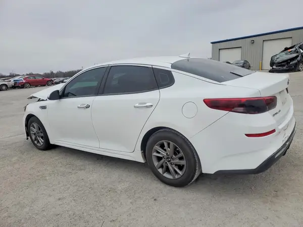 5XXGT4L39LG392207 2020 KIA OPTIMA - Image 2