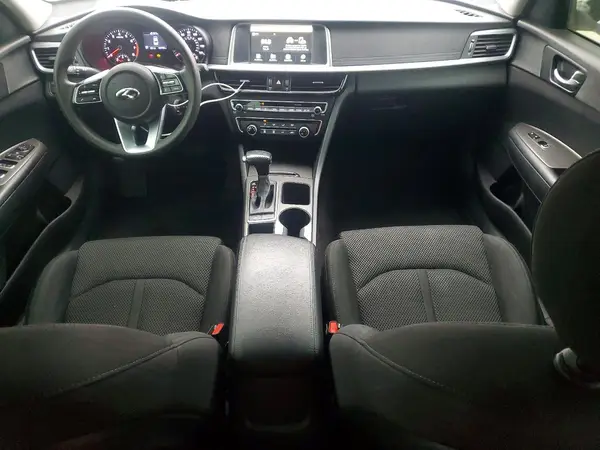 5XXGT4L39LG392207 2020 KIA OPTIMA - Image 8