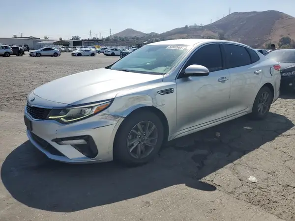 5XXGT4L39LG392529 2020 KIA OPTIMA - Image 1