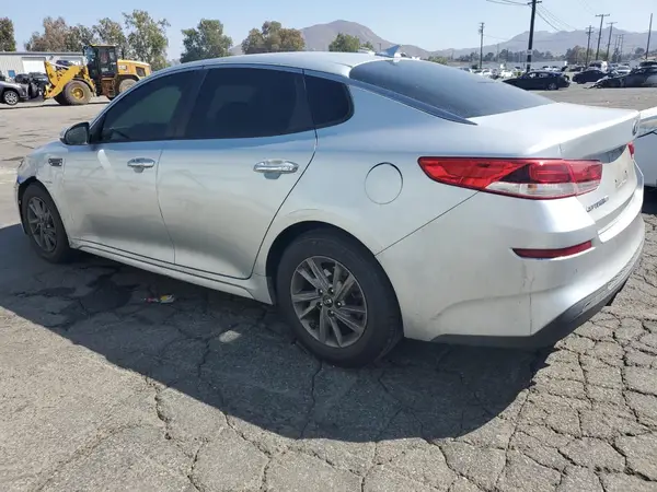 5XXGT4L39LG392529 2020 KIA OPTIMA - Image 2