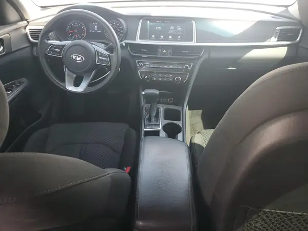 5XXGT4L39LG392529 2020 KIA OPTIMA - Image 8
