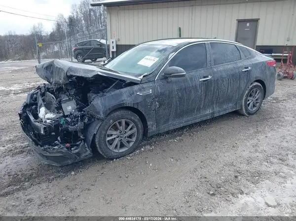 5XXGT4L39LG392689 2020 KIA OPTIMA - Image 2