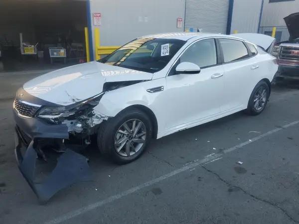 5XXGT4L39LG392854 2020 KIA OPTIMA - Image 1